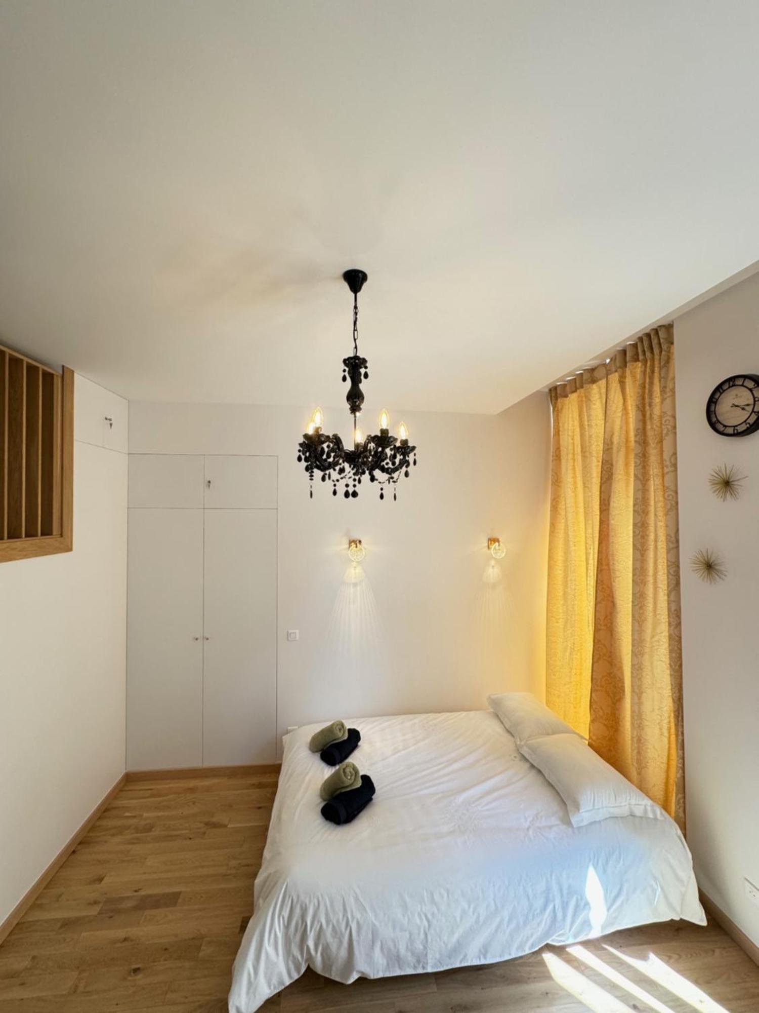 Apartamento Chez Zenovia París Exterior foto