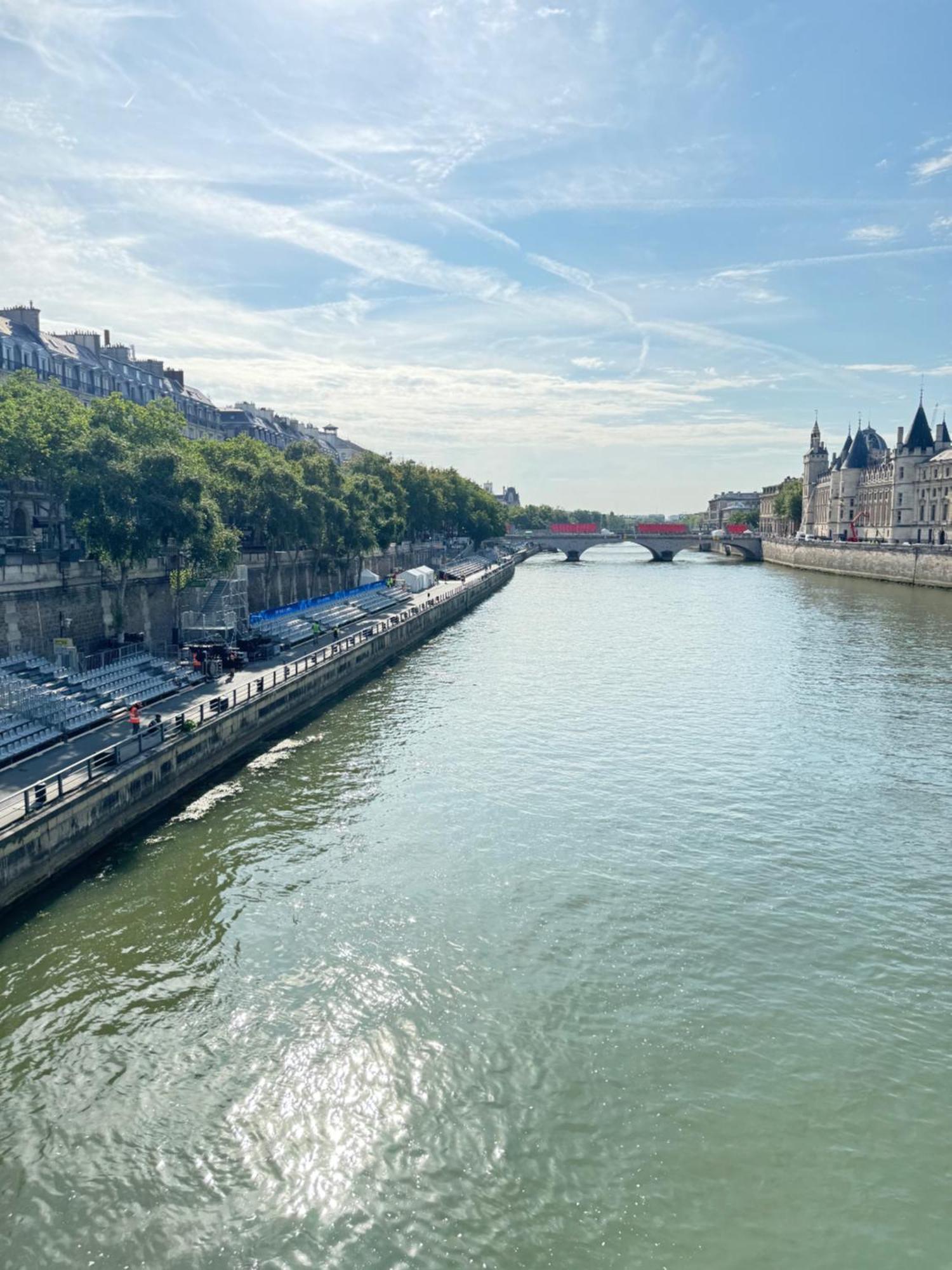 Apartamento Chez Zenovia París Exterior foto